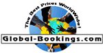 Global Bookings malaga vliegveld